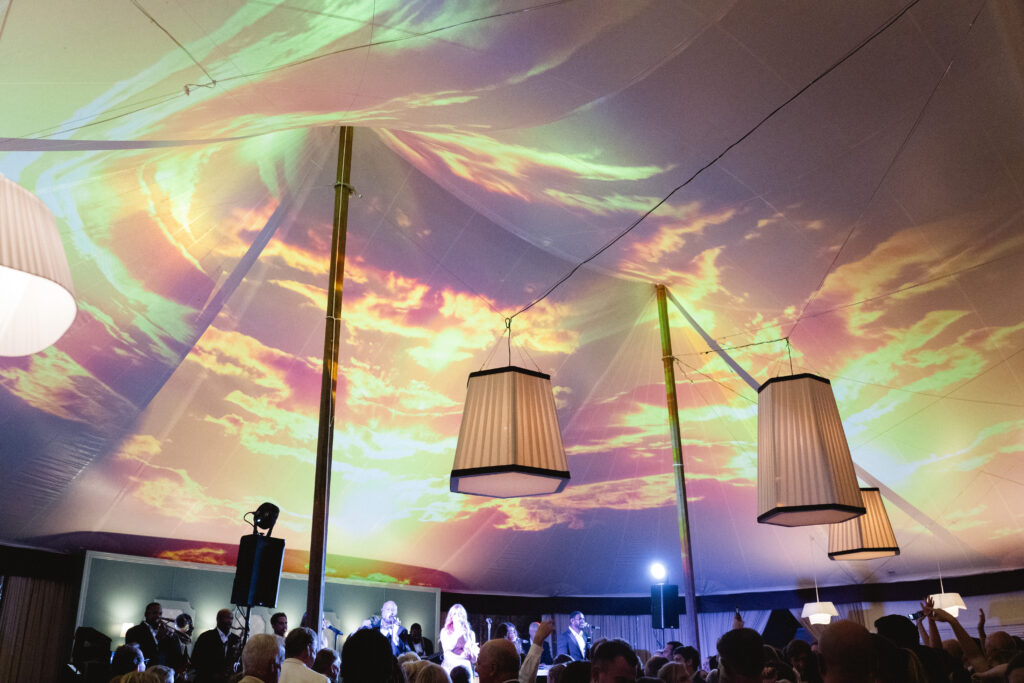 Charleston Projection Mapping Service