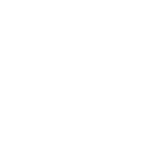 White logo reading building 64